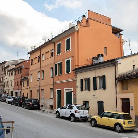 Casa Ricci Leilighet Iesi Eksteriør bilde