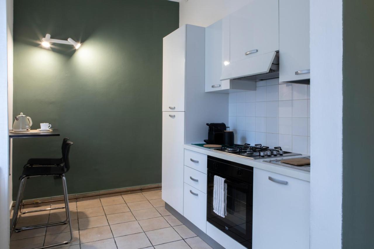 Casa Ricci Leilighet Iesi Eksteriør bilde