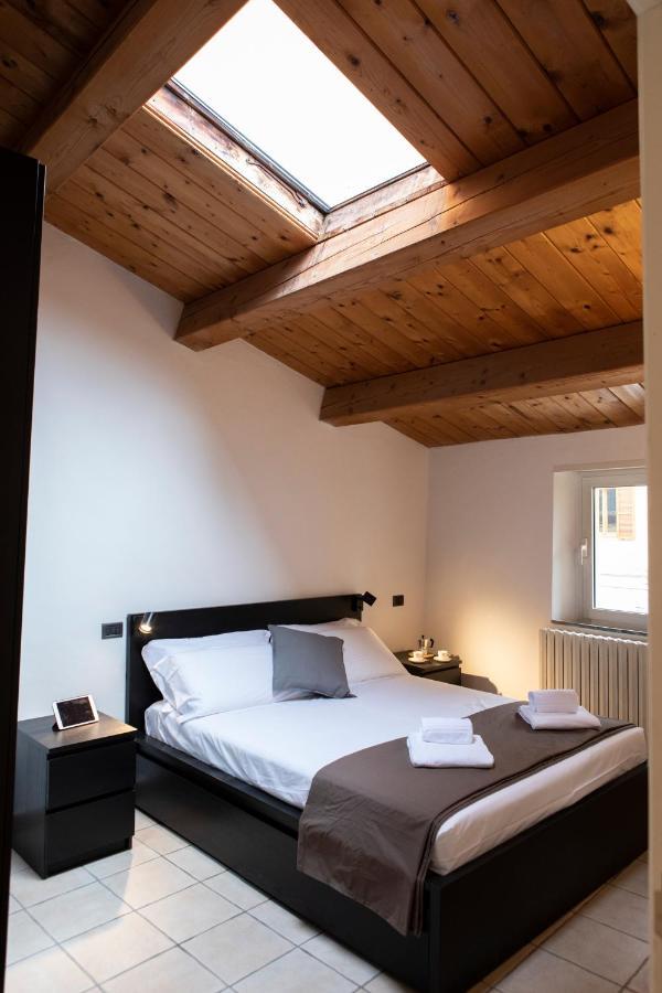 Casa Ricci Leilighet Iesi Eksteriør bilde