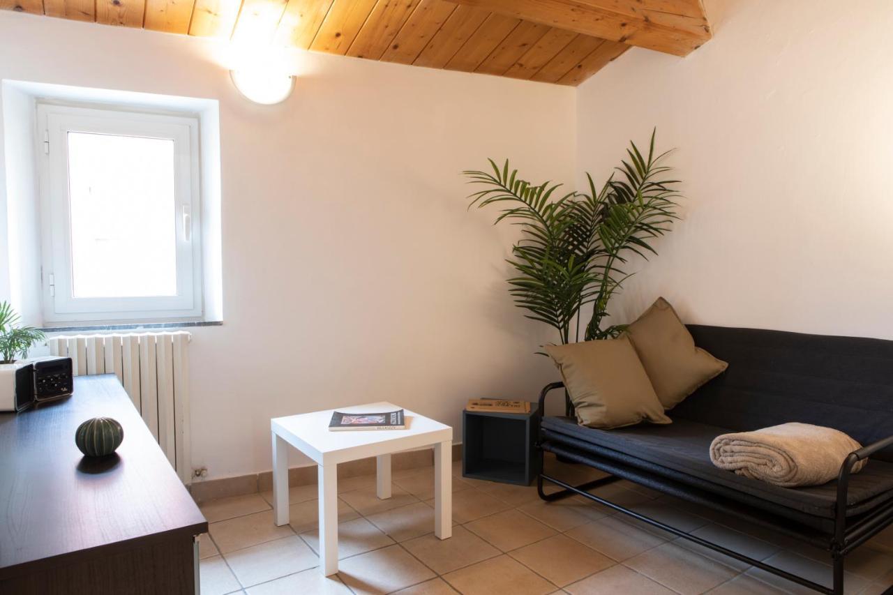 Casa Ricci Leilighet Iesi Eksteriør bilde