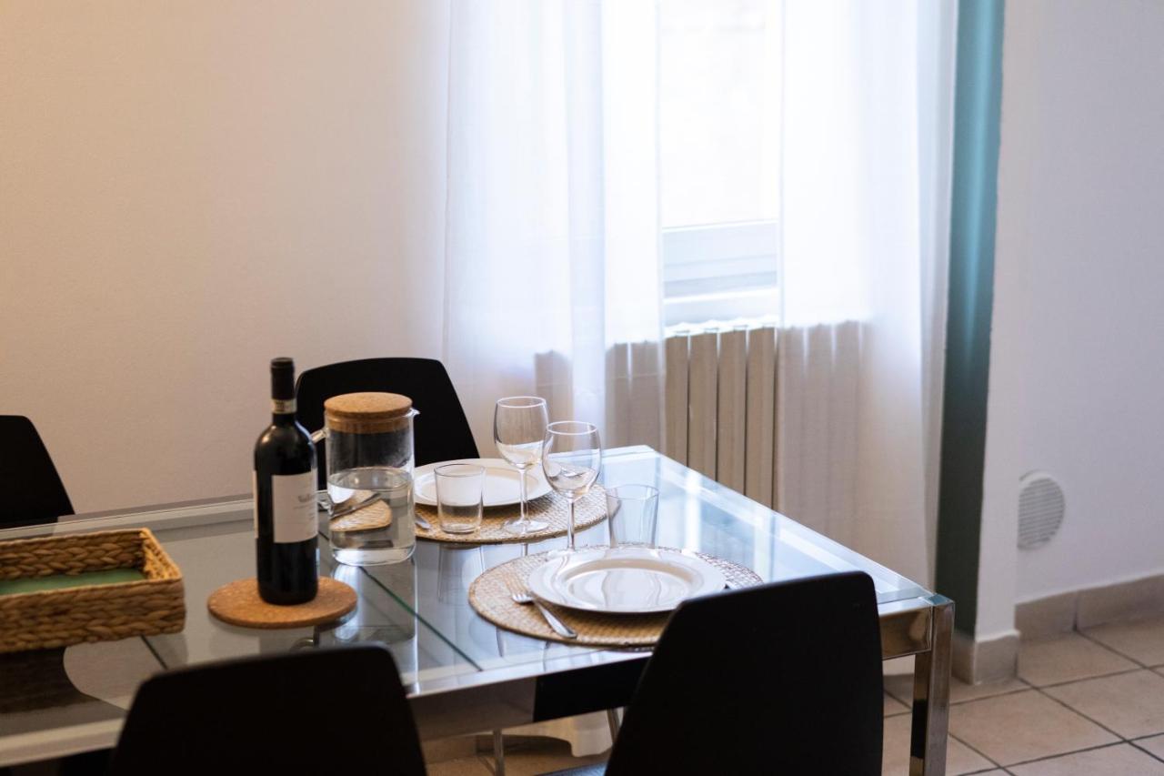Casa Ricci Leilighet Iesi Eksteriør bilde