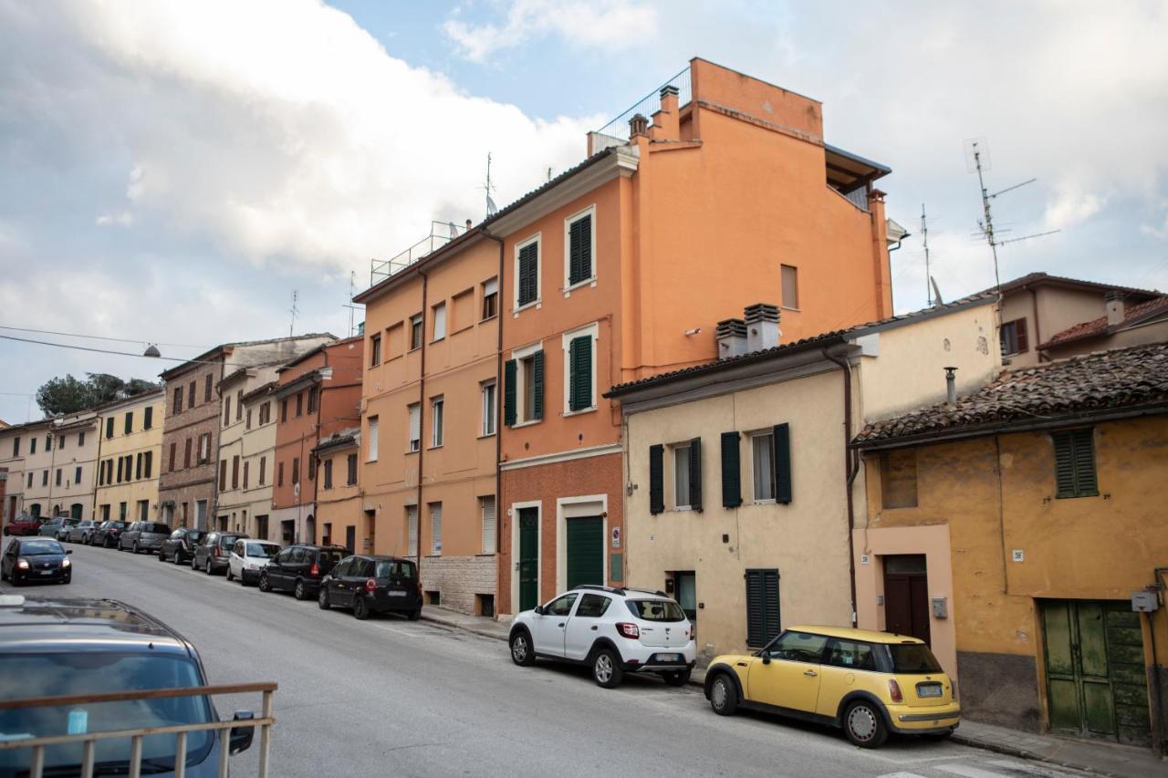 Casa Ricci Leilighet Iesi Eksteriør bilde