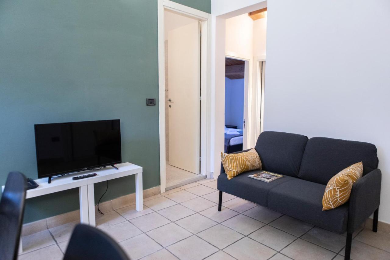 Casa Ricci Leilighet Iesi Eksteriør bilde
